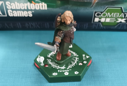 Combat hex lotr lord the - hex,