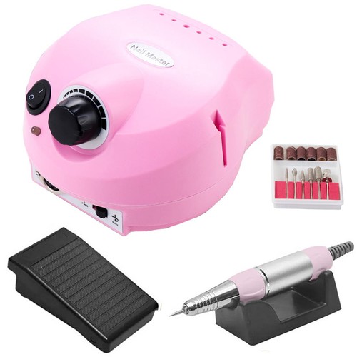 Ponceuse pour ongles - pour,