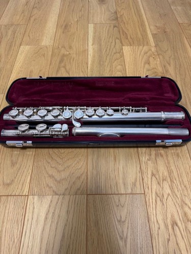 Flûte yamaha yfl - flûte, yfl-211sii