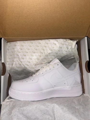 Nike air force low blanc - air,