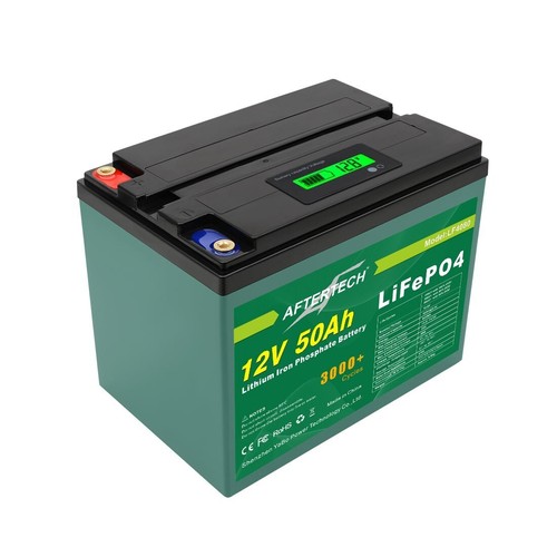 12v 50ah lifepo4 - 12v,