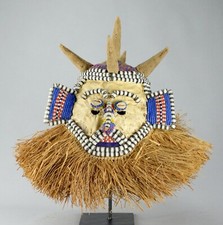 Beau masque YAKA mask peau