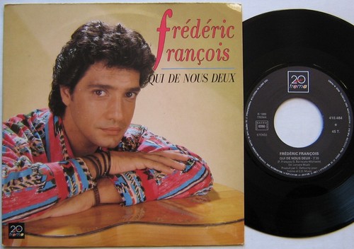 Frederic francois tours - francois, 45