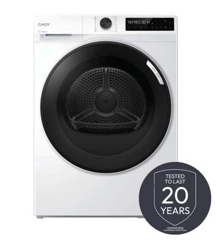 Candy 10n2bx sèche linge - candy, sèche-linge