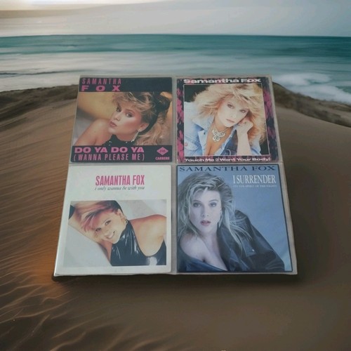 Plusieurs disques 45 - ou,