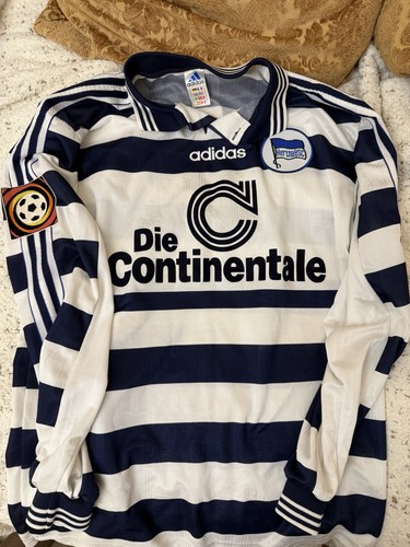 Adidas hertha berlin 1998 - adidas,