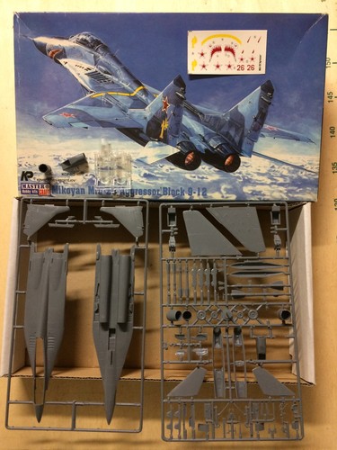 Kopro mig 29 - kopro, k-85