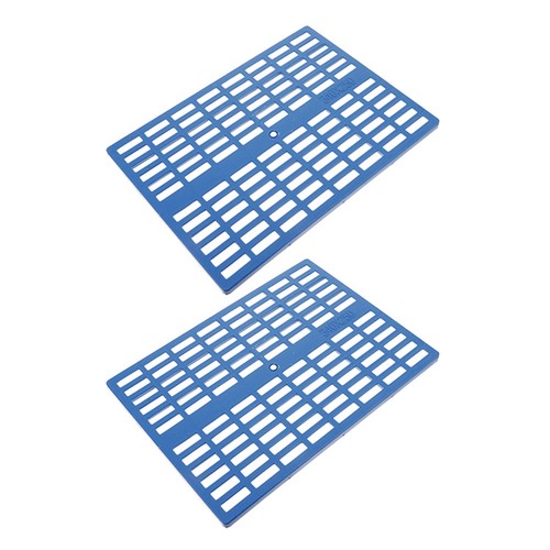 Tapis sol pour cage - de,