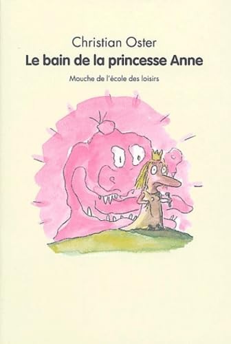 Bain princesse anne - le,