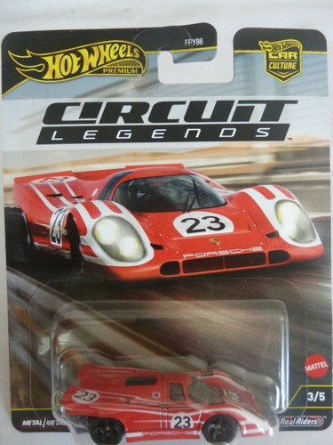 Hot wheels premium car culture - premium,