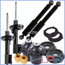 4X AMORTISSEUR+COUPELLE