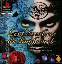 Jeu PS1 Les Chevaliers De