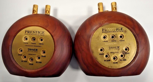 Paire super tweeter tannoy - paire,