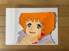 Anime Cel Celluloid & Douga