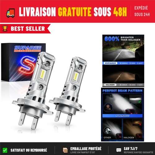 Suparee ampoule led 6500k - suparee,