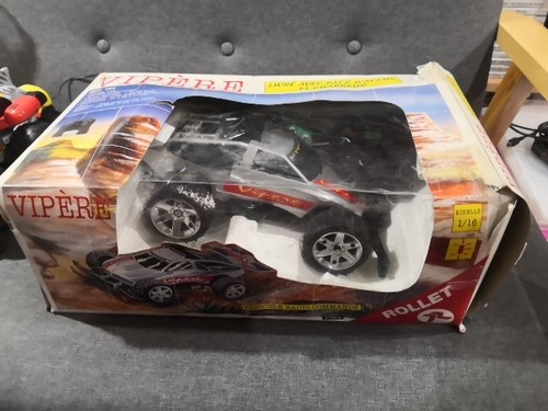 Voiture miniature ancien - , rc