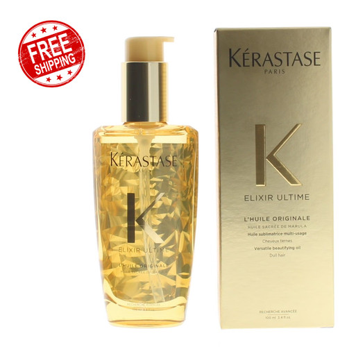 New kerastase elixir ultime - elixir,