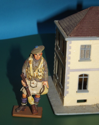 Soldat plomb del - ,