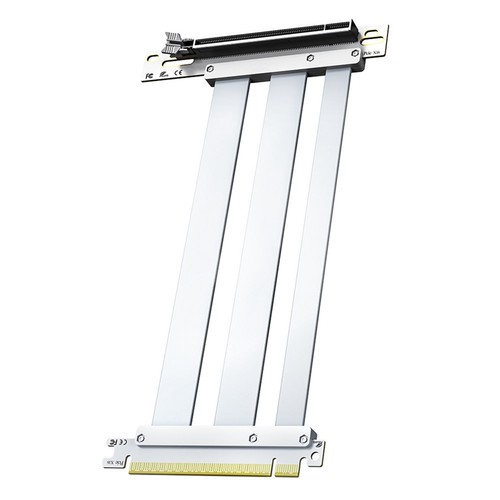 Câble riser pcie 0 - pcie, 5.0
