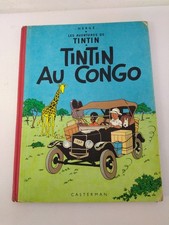 Tintin Au Congo B14