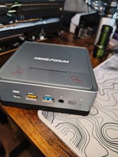 Mini ordinateur MinisForum