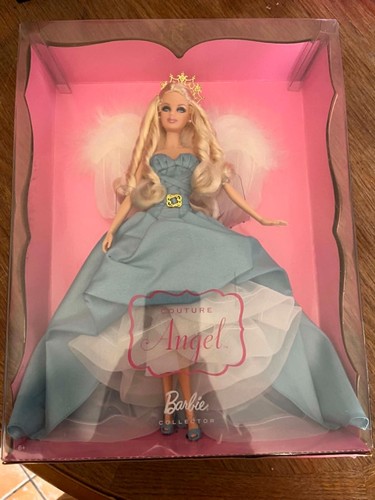 Barbie couture angel - barbie, collector