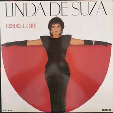 Vinyl LP Linda De Suza - Rendez-Le Moi VG+ DK-640 Canada Pop