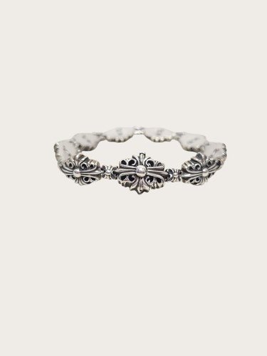 Chrome hearts bracelet mini - chrome,
