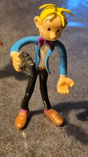 Lot figurines flexibles - de,