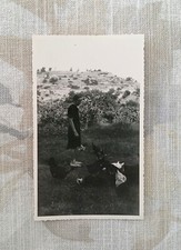 Photo Ancienne Snapshot