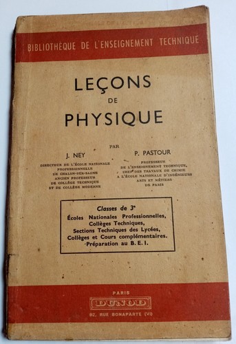 Livre leçons de - leçons,