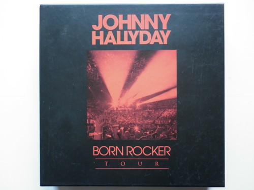 Johnny hallyday coffret - hallyday,