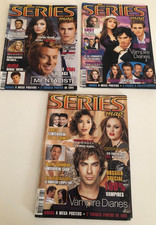 LOT DE 3 MAGAZINES - SERIES