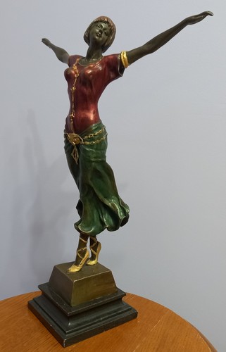 Très grand bronze - grand,
