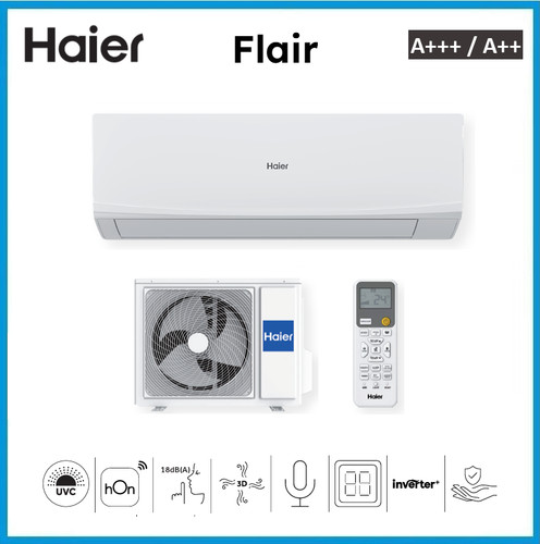 Haier flair climatisation - haier,