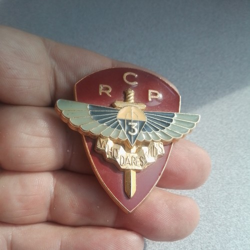 Insigne ème rcp chasseurs - Ème,