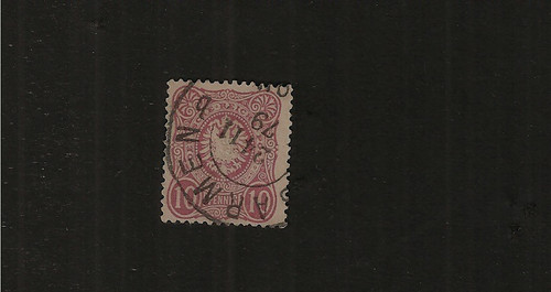 Allemagne 1879 empire allemand - allemagne,