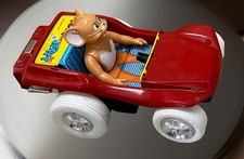 MASUDAYA MODERN TOYS TOM AND JERRY MEYERS MANX DUNE BUGGY JAPAN BATTERY OP