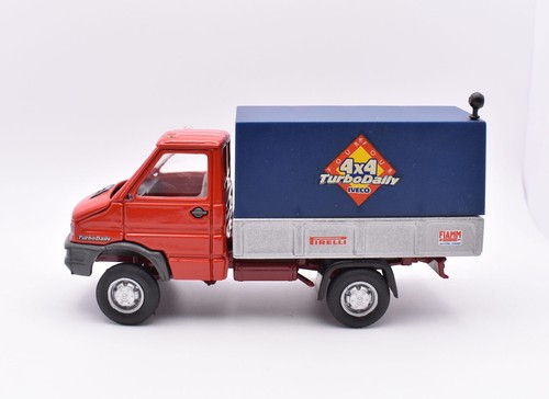 Miniature camion auto - 1:43, old