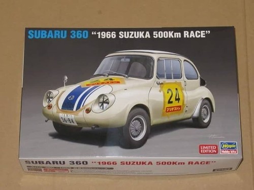 Hasegawa subaru 360 1966 - 360,