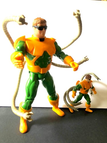 Docteur octopus figurines - docteur, 2