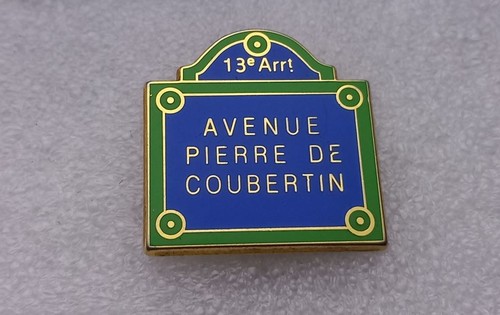 Ed217 pin plaque - plaque, de