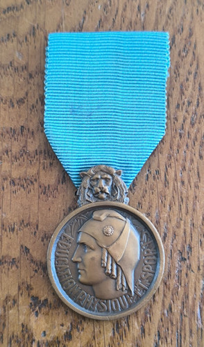 Médaille education physique - education,