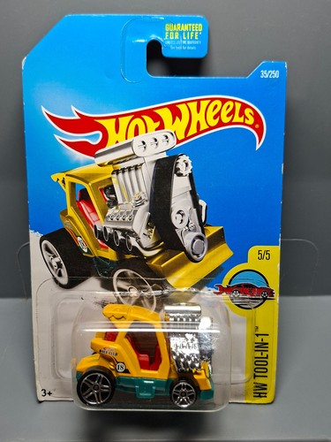 Hot wheels tee off - off, 2