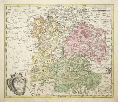 Suisse lorraine cercle - lorraine,