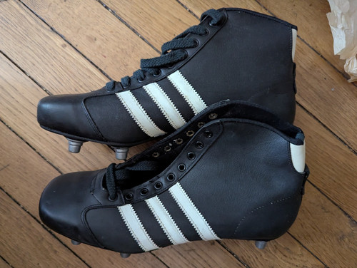 Vintage chaussures montantes - chaussures,