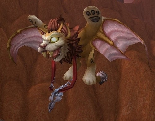 World warcraft wind rider - wind,
