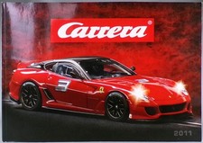 Carrera - 2011 Exclusive Evolution Digital Go Cars Accessories Catalog 148 