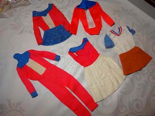 Barbie vintage ancienne jeux - , "jeux