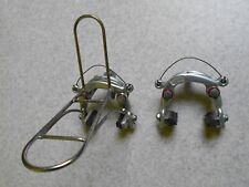 Etriers de frein  MAFAC ''S'' + porte-paquet Spécialités TA old brakes bike vélo